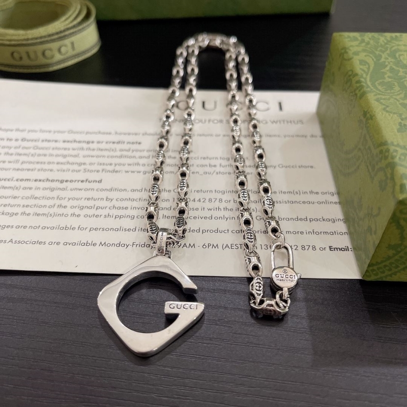 Gvc*1 necklaces